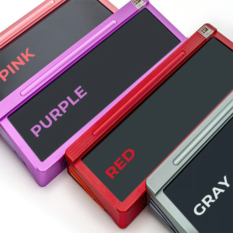DS Pixel Keyboard—Breaking the Monotony of Keyboards