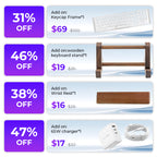 DS Pixel Keyboard—Breaking the Monotony of Keyboards (out of stock)