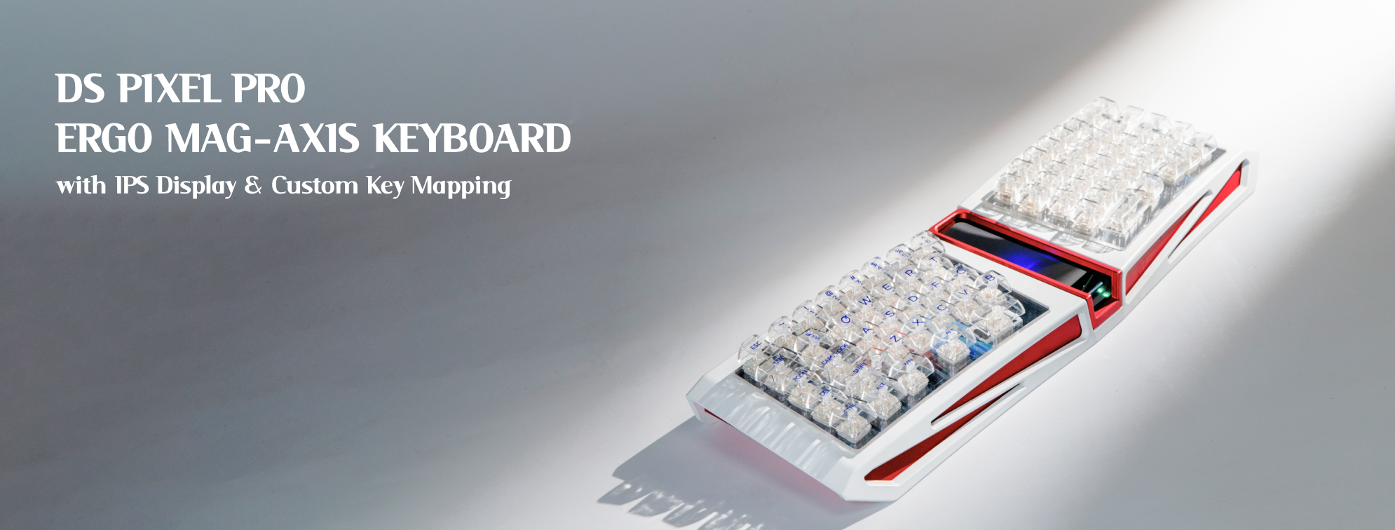 キーボード DS Pixel Keyboard Pro 5e1380c7f41bf8f0a6420ed2a3f005