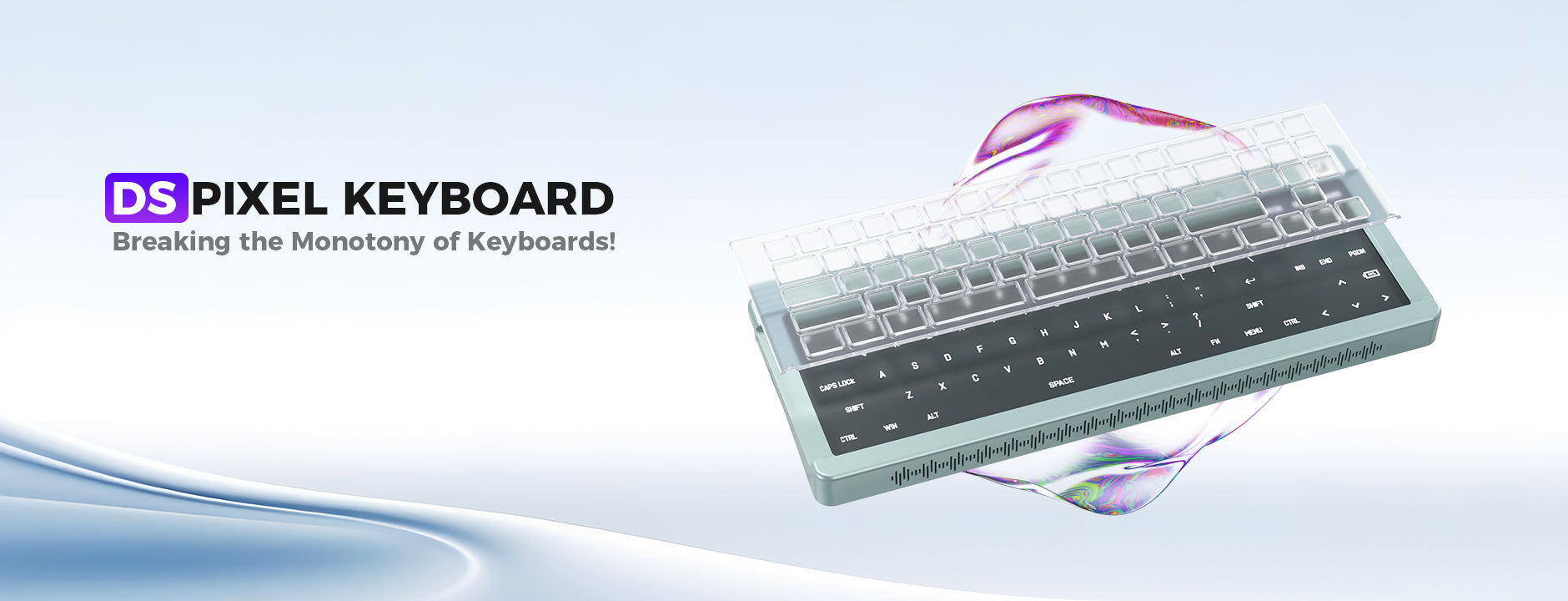 DS Pixel Keyboard – DS-Keyboard