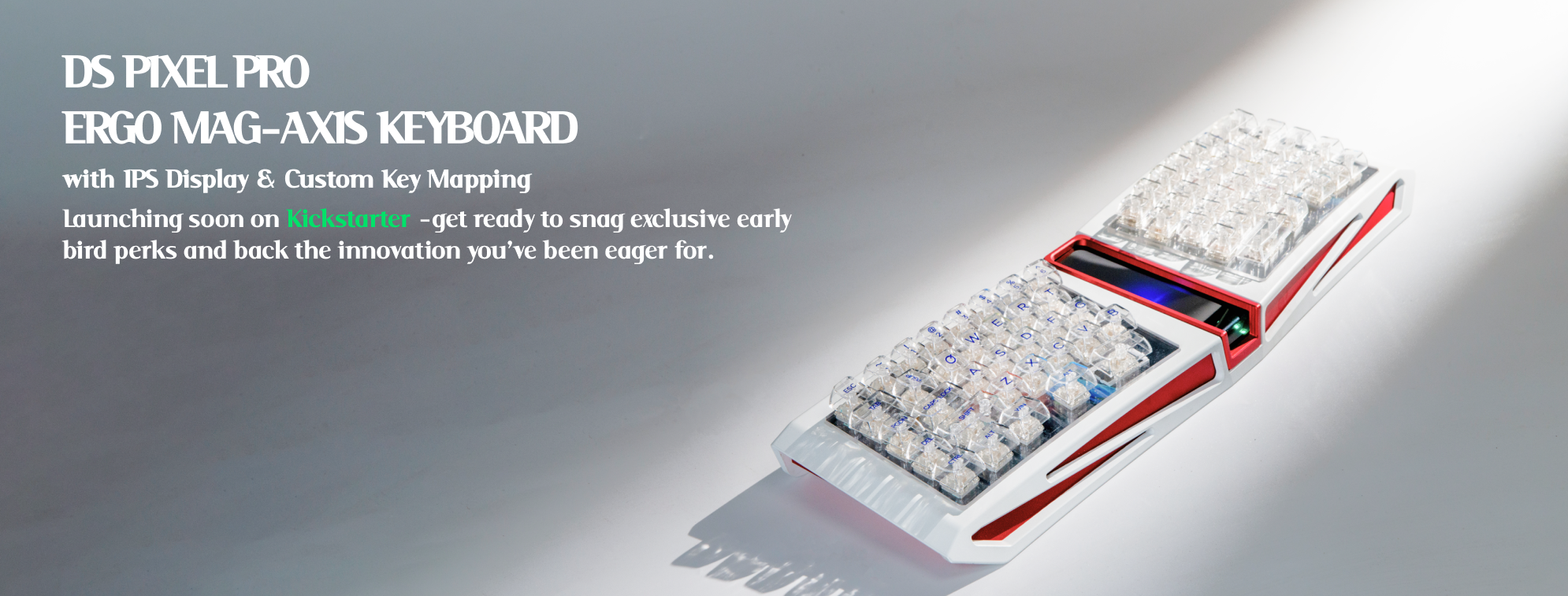 DS Pixel Keyboard – DS-Keyboard